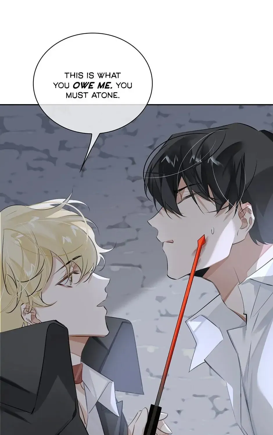 Read The Code of Silence chapter 51 image 31 on Lezhin