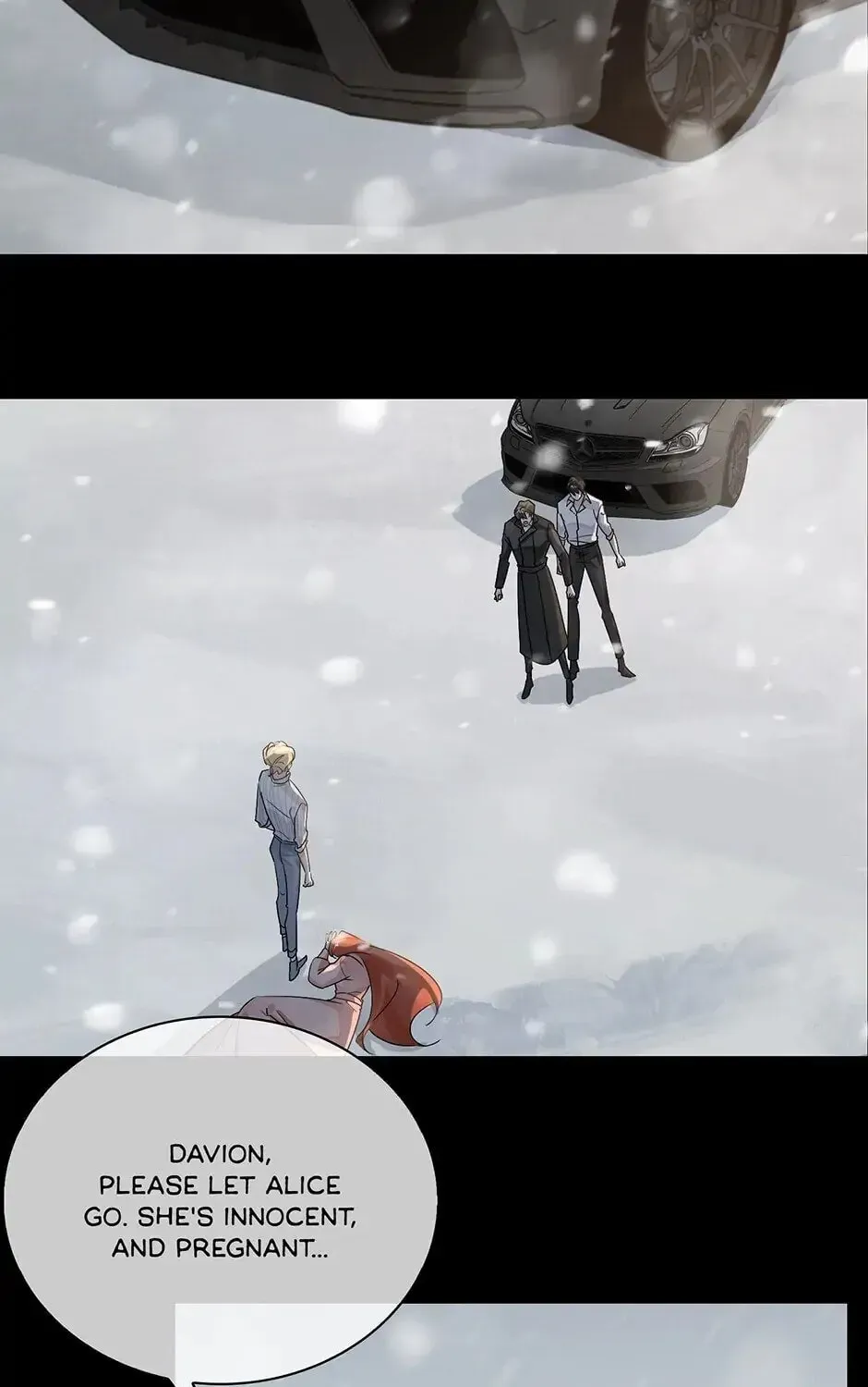 Read The Code of Silence chapter 51 image 35 on Lezhin