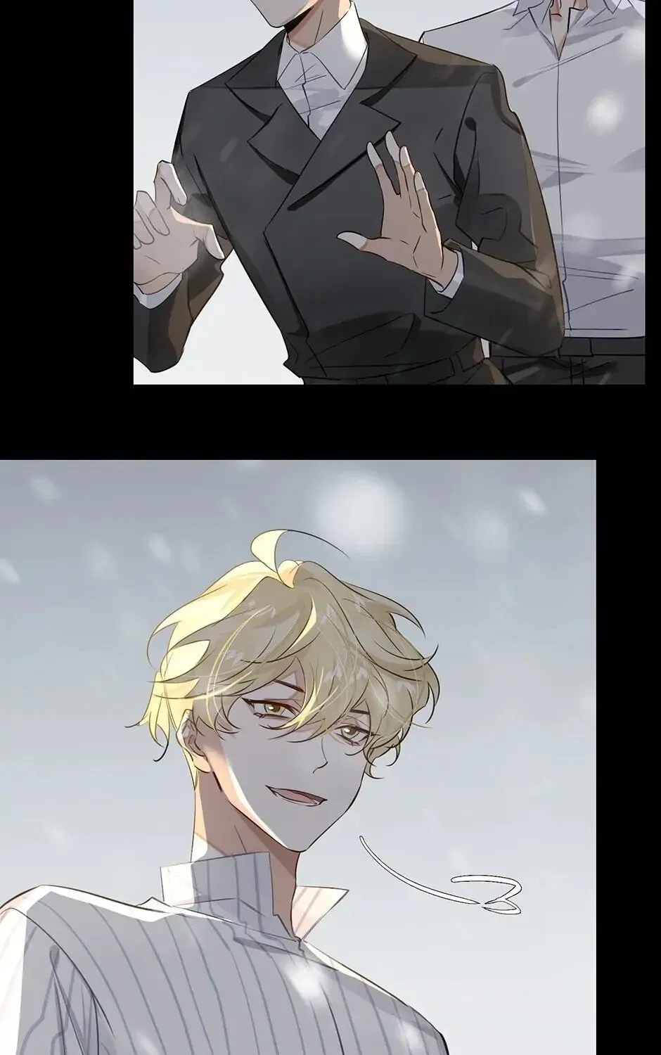 Read The Code of Silence chapter 51 image 37 on Lezhin