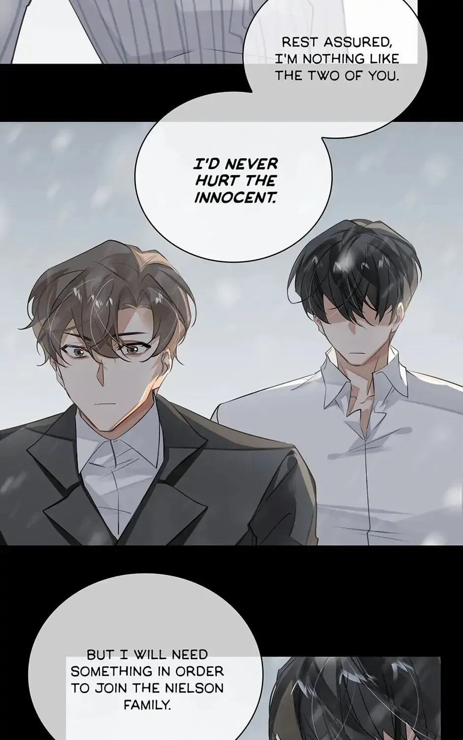 Read The Code of Silence chapter 51 image 39 on Lezhin