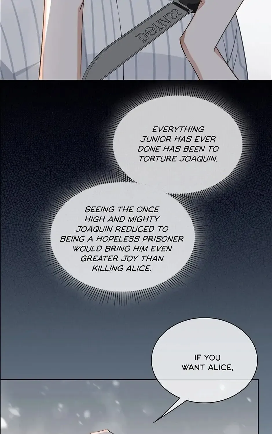 Read The Code of Silence chapter 51 image 43 on Lezhin