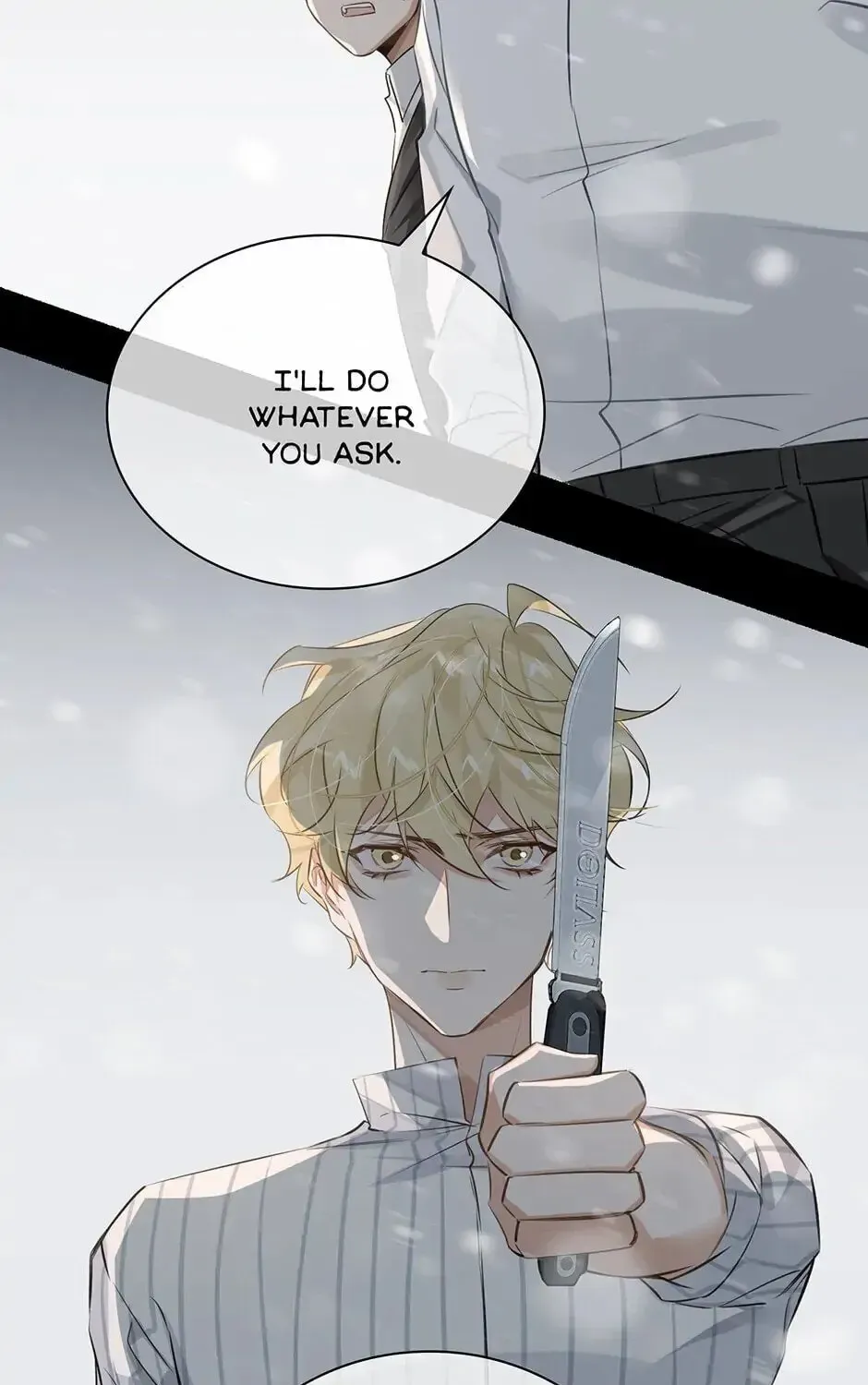 Read The Code of Silence chapter 51 image 49 on Lezhin