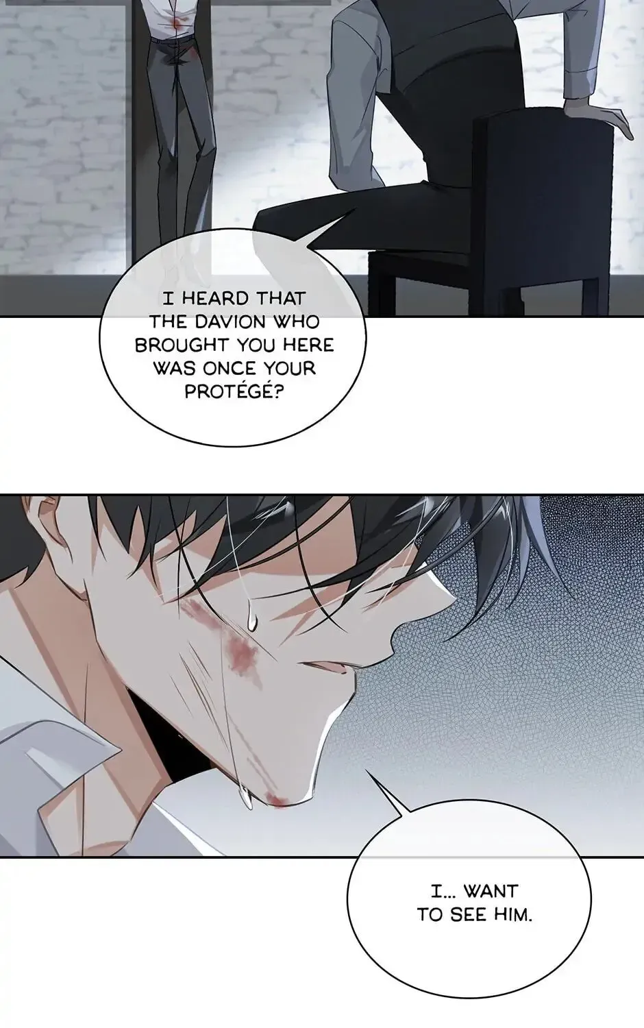 Read The Code of Silence chapter 51 image 5 on Lezhin