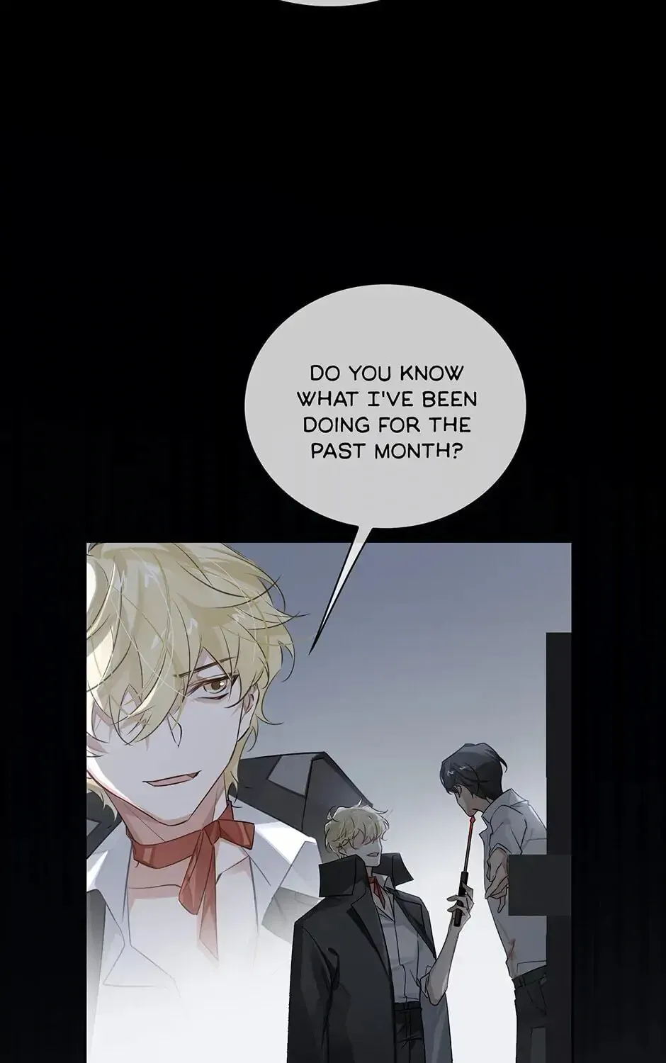 Read The Code of Silence chapter 51 image 51 on Lezhin