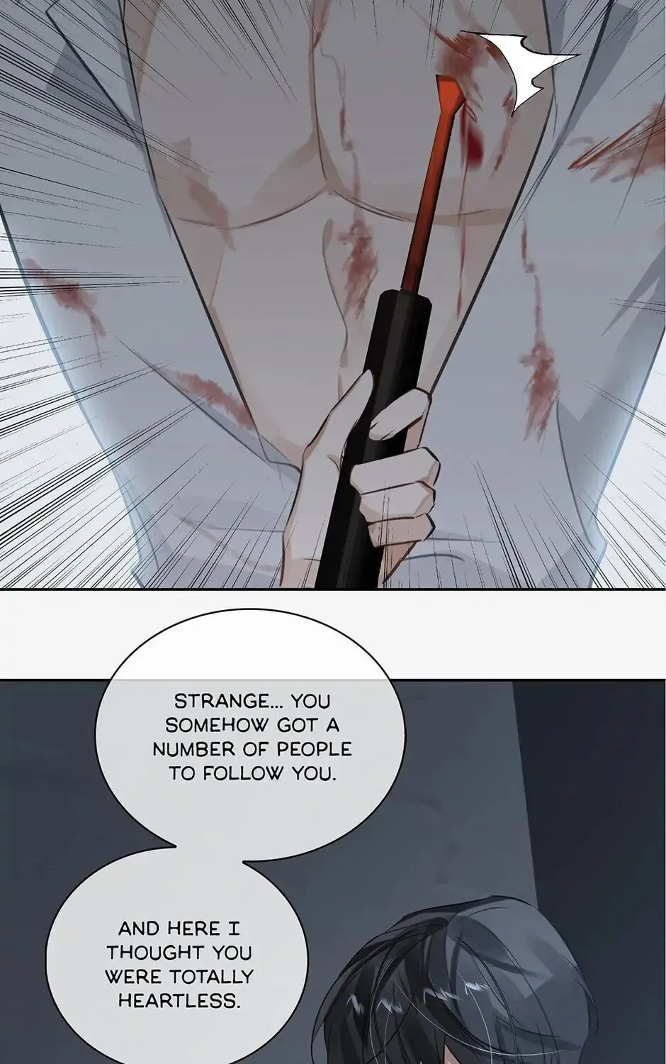 Read The Code of Silence chapter 51 image 57 on Lezhin