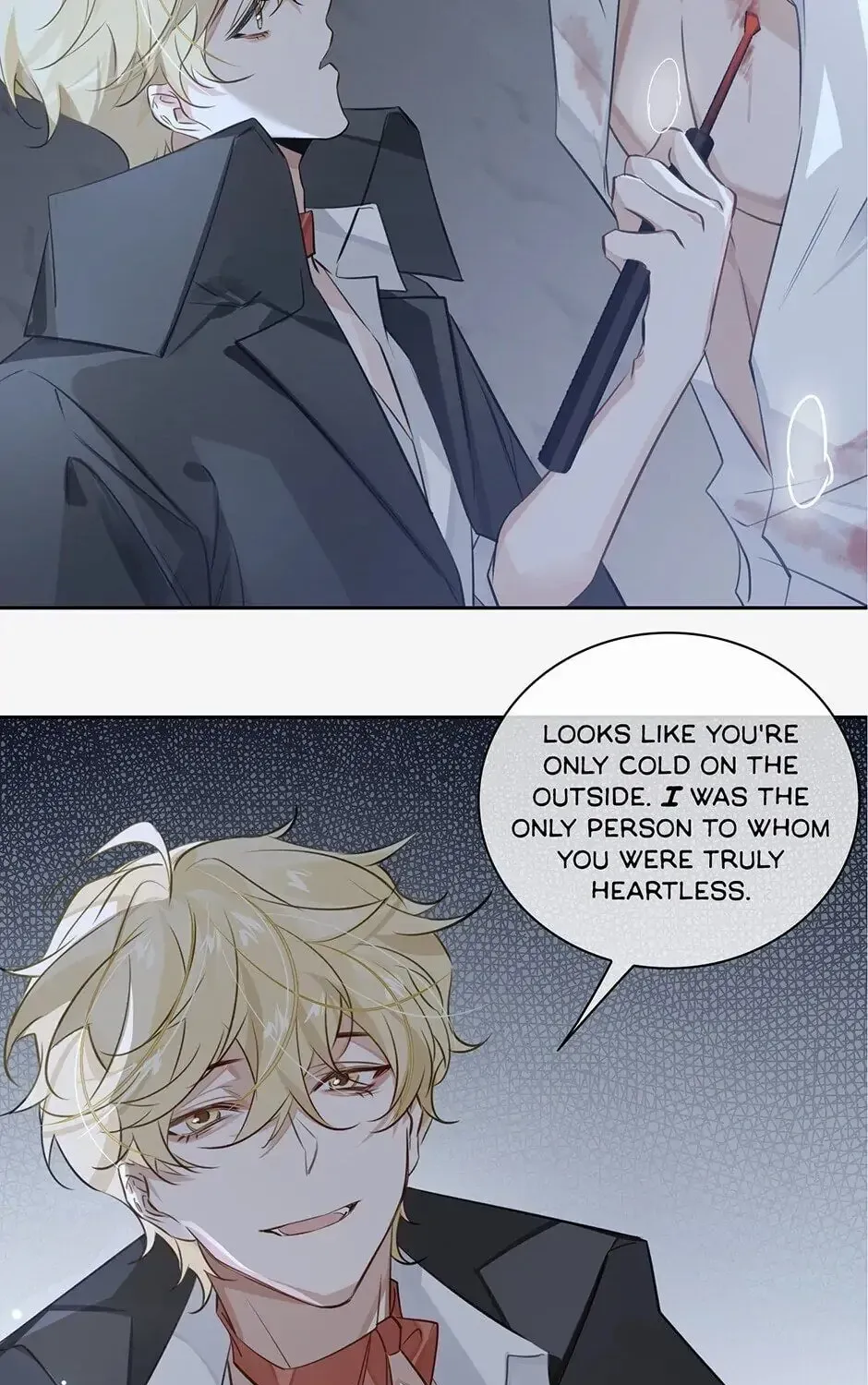 Read The Code of Silence chapter 51 image 59 on Lezhin