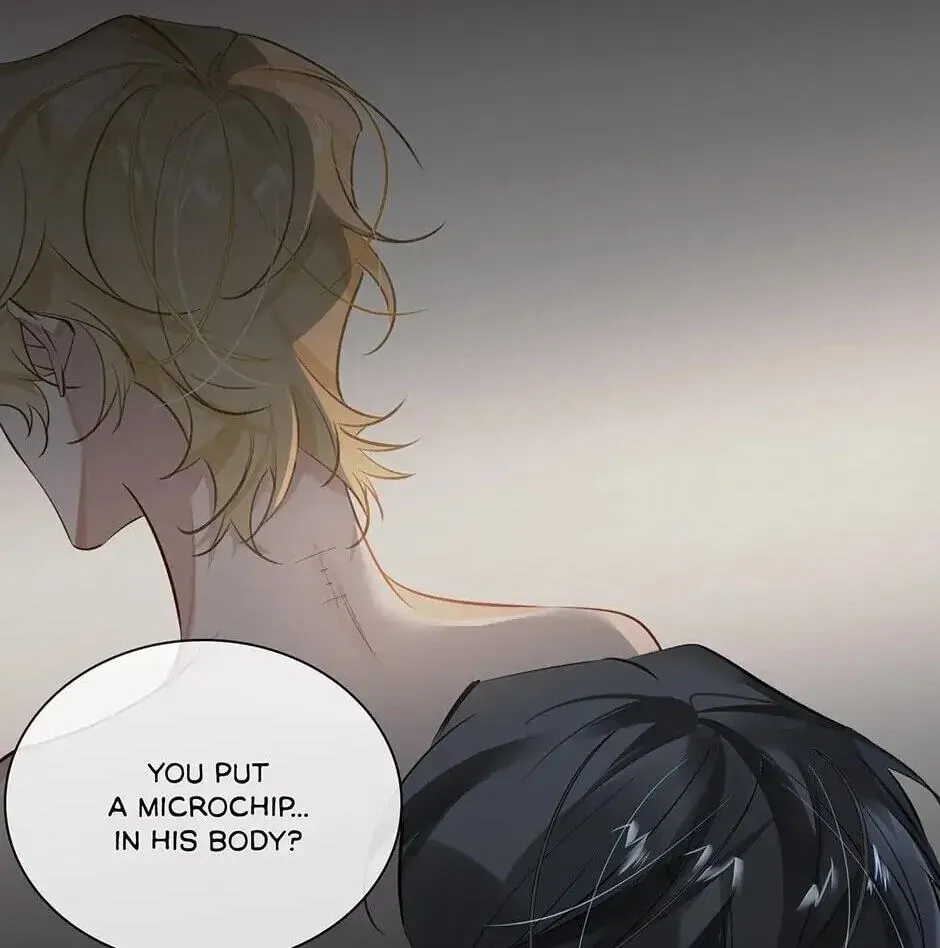 Read The Code of Silence chapter 52 image 13 on Lezhin