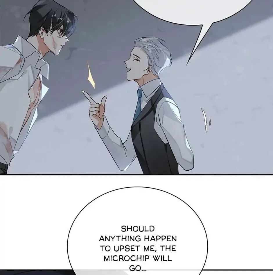 Read The Code of Silence chapter 52 image 15 on Lezhin
