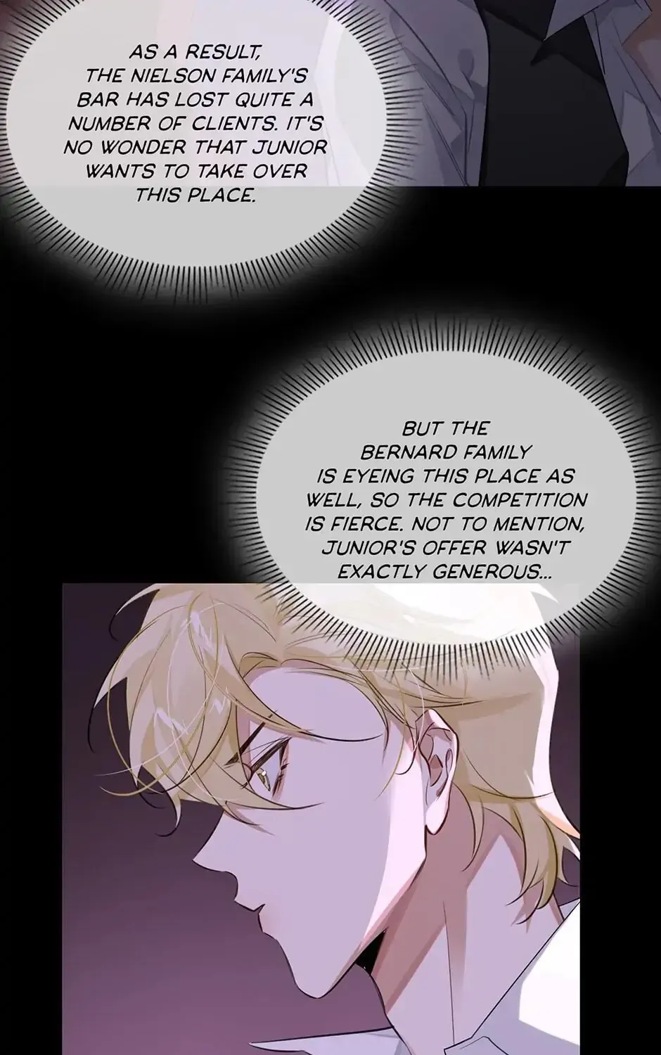 Read The Code of Silence chapter 52 image 24 on Lezhin