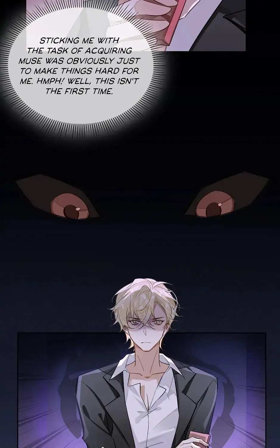 Read The Code of Silence chapter 52 image 26 on Lezhin