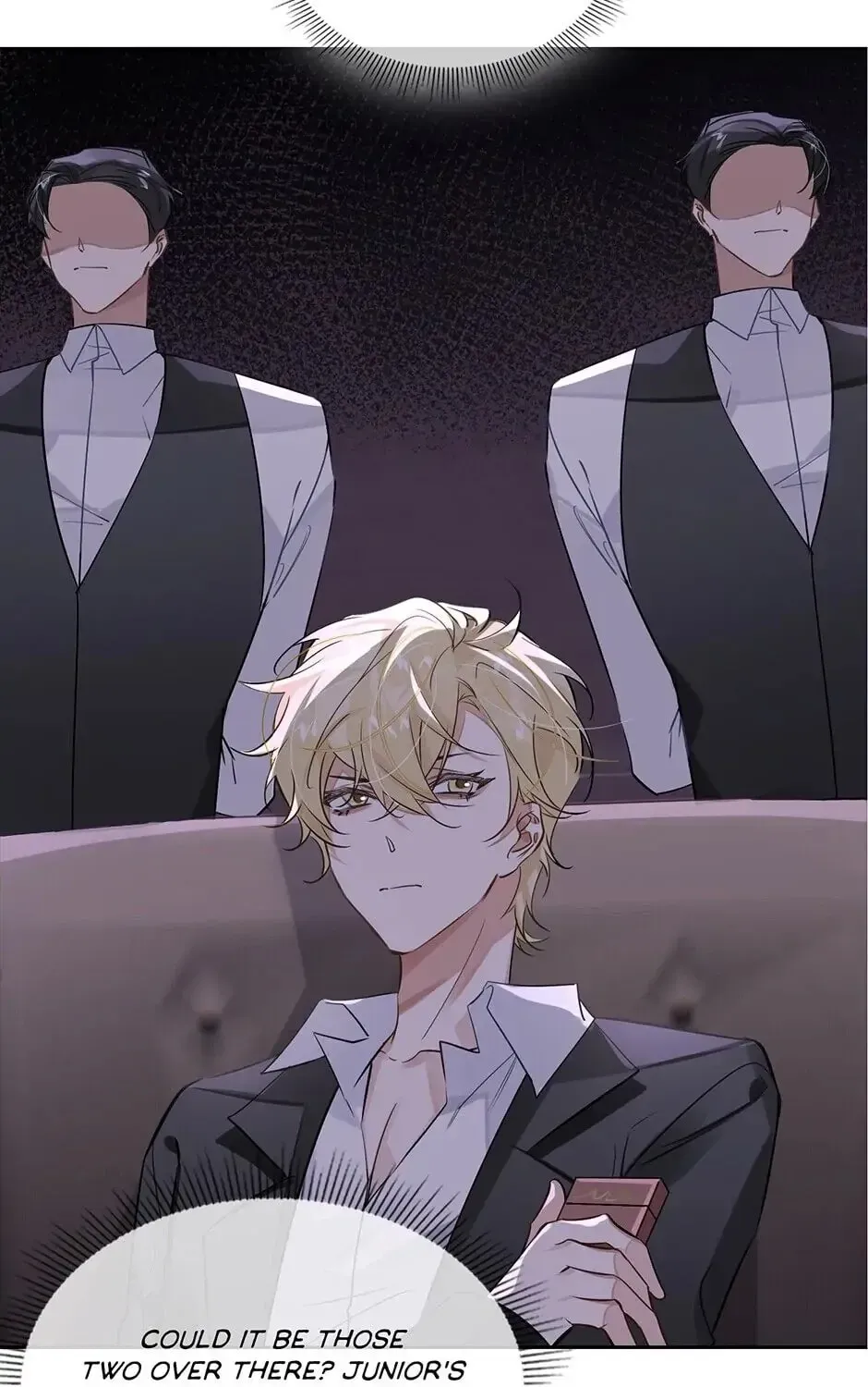 Read The Code of Silence chapter 52 image 28 on Lezhin