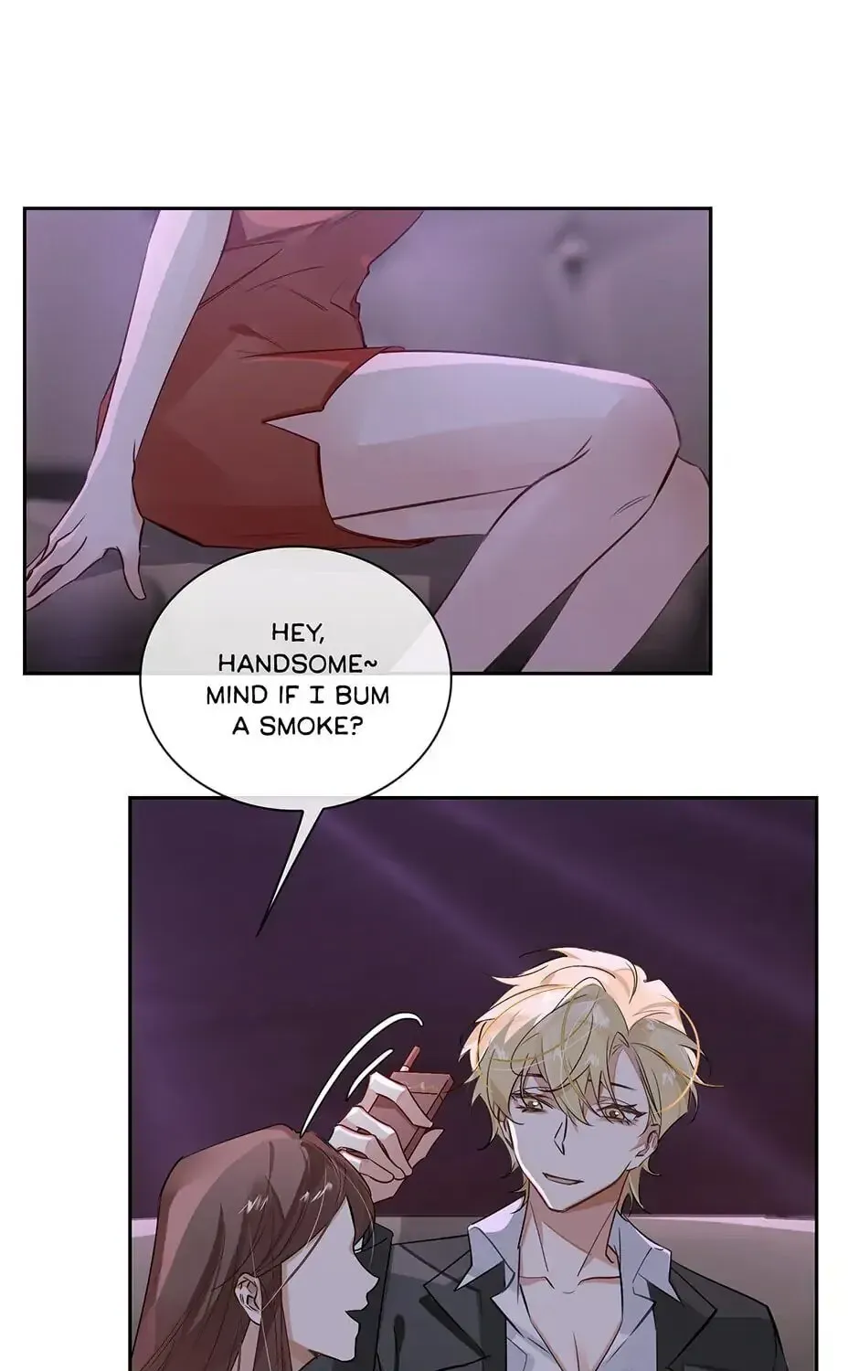Read The Code of Silence chapter 52 image 30 on Lezhin