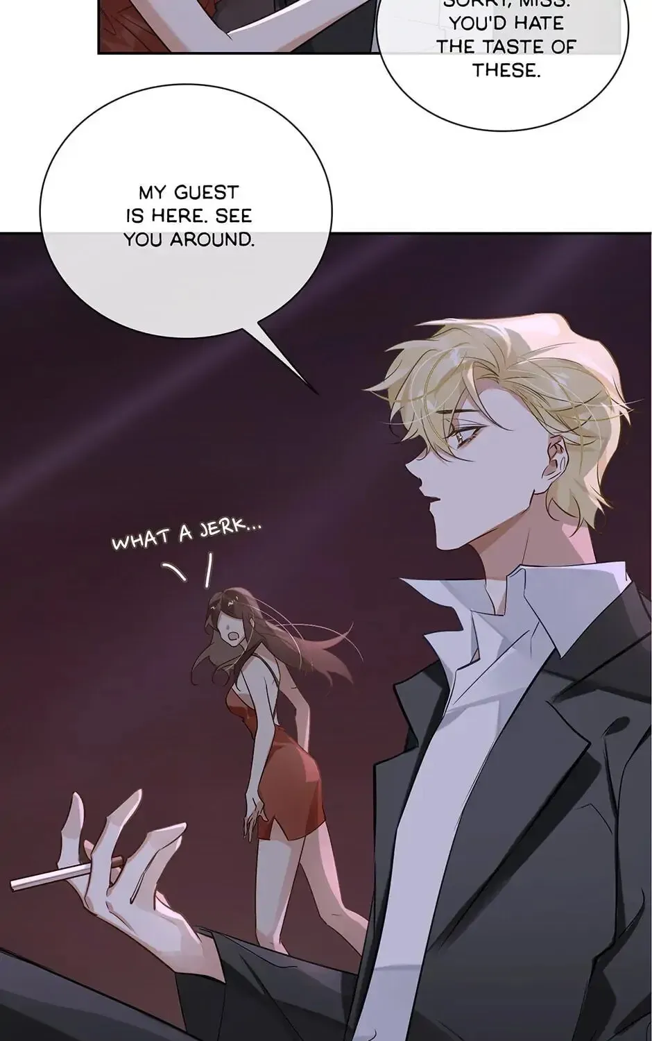 Read The Code of Silence chapter 52 image 32 on Lezhin