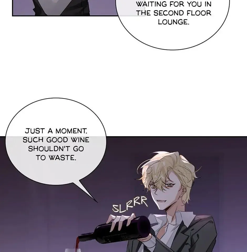 Read The Code of Silence chapter 52 image 35 on Lezhin