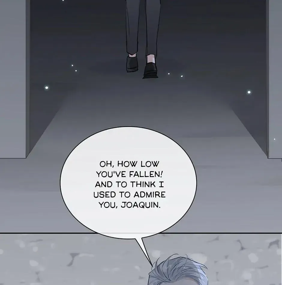 Read The Code of Silence chapter 52 image 5 on Lezhin