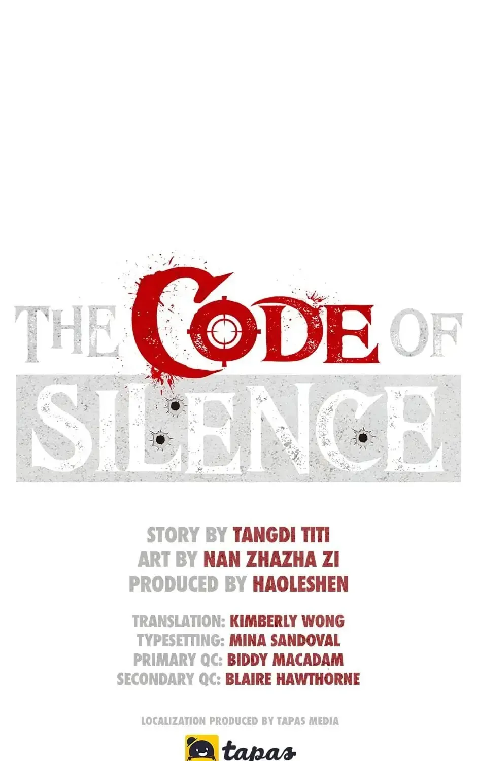 Read The Code of Silence chapter 52 image 58 on Lezhin