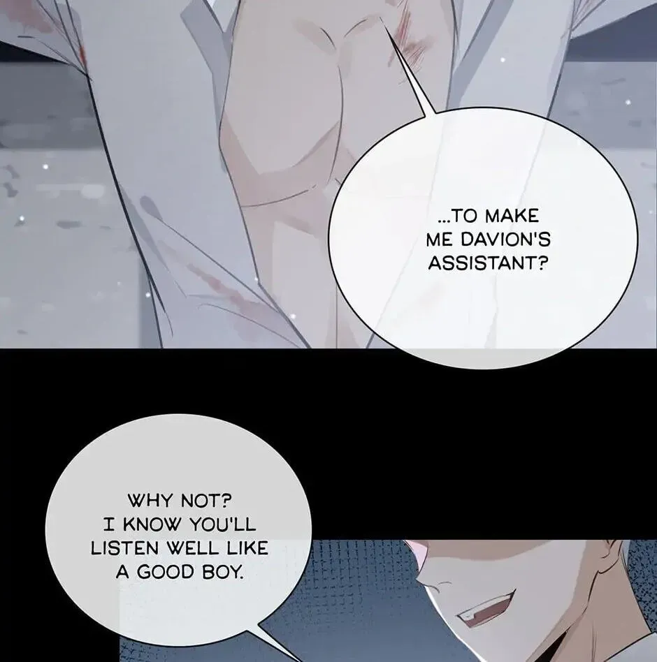 Read The Code of Silence chapter 52 image 9 on Lezhin