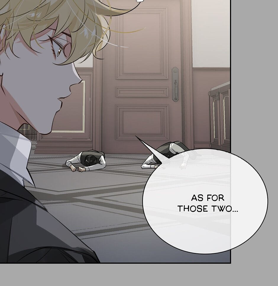 Read The Code of Silence chapter 53 image 10 on Lezhin