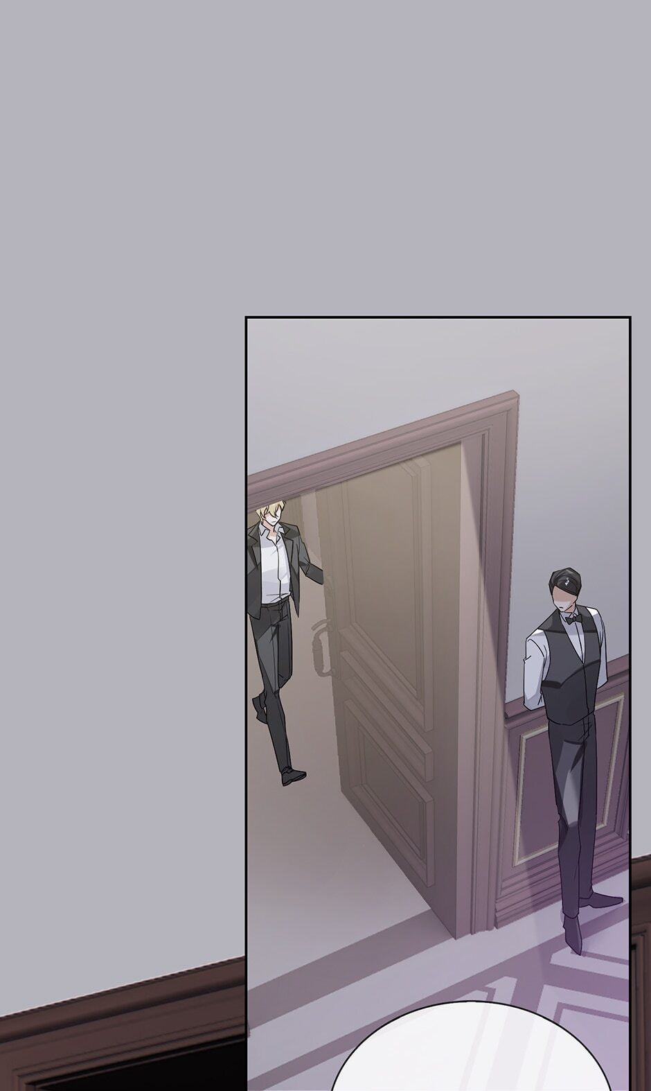 Read The Code of Silence chapter 53 image 12 on Lezhin