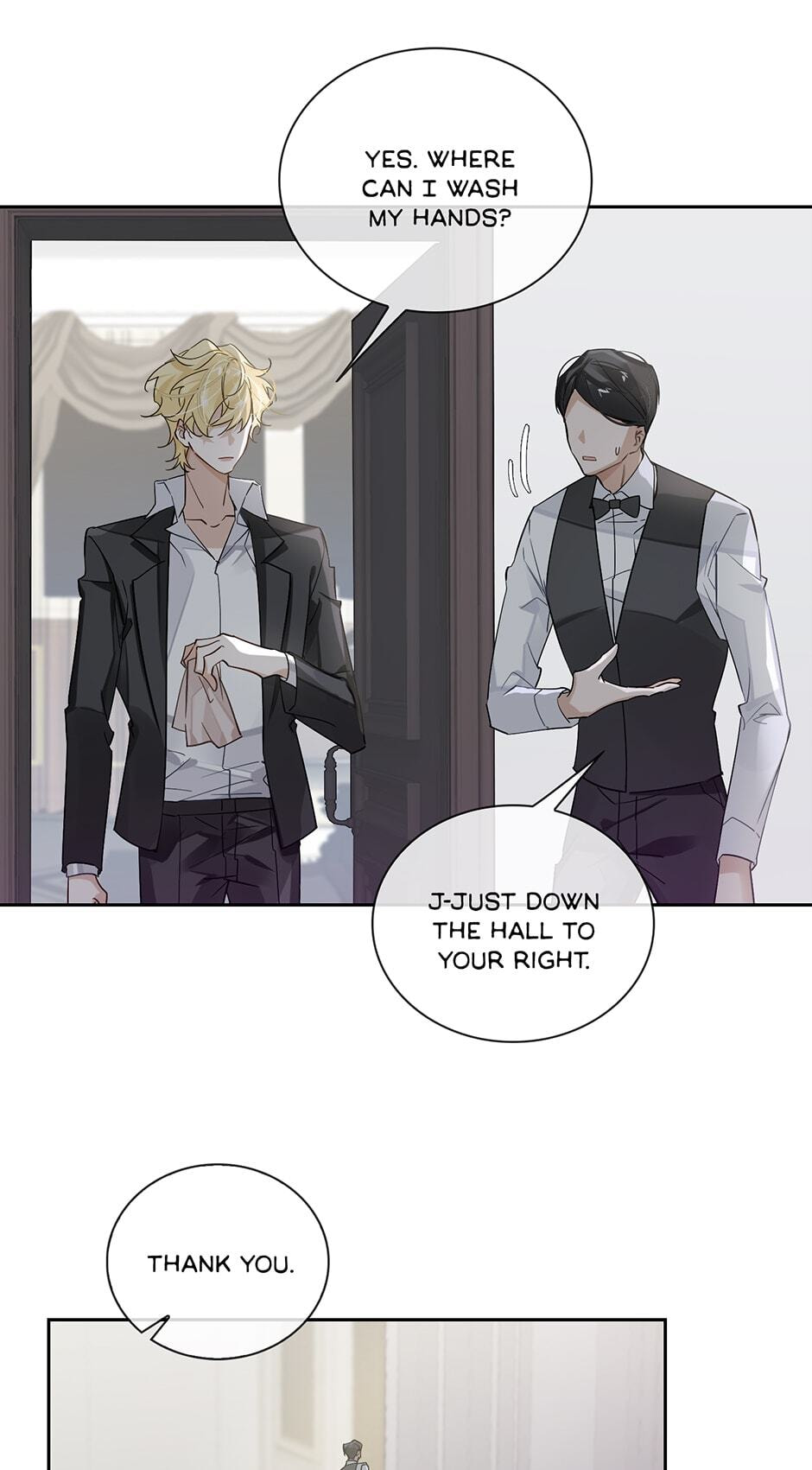 Read The Code of Silence chapter 53 image 14 on Lezhin