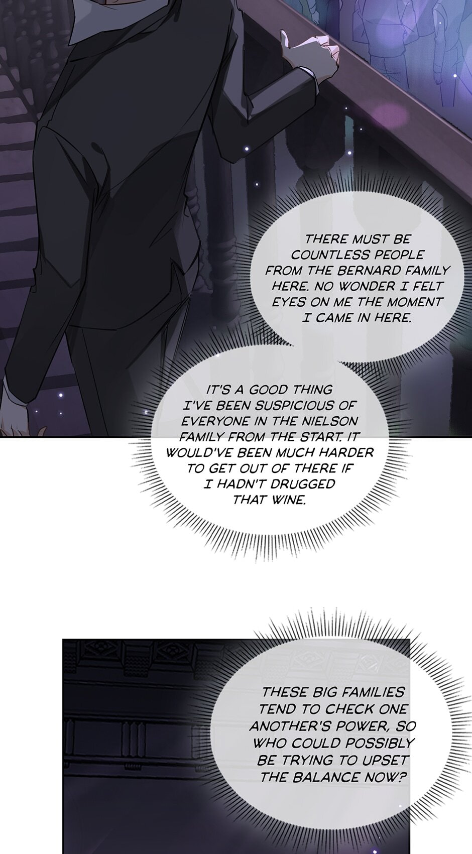 Read The Code of Silence chapter 53 image 16 on Lezhin