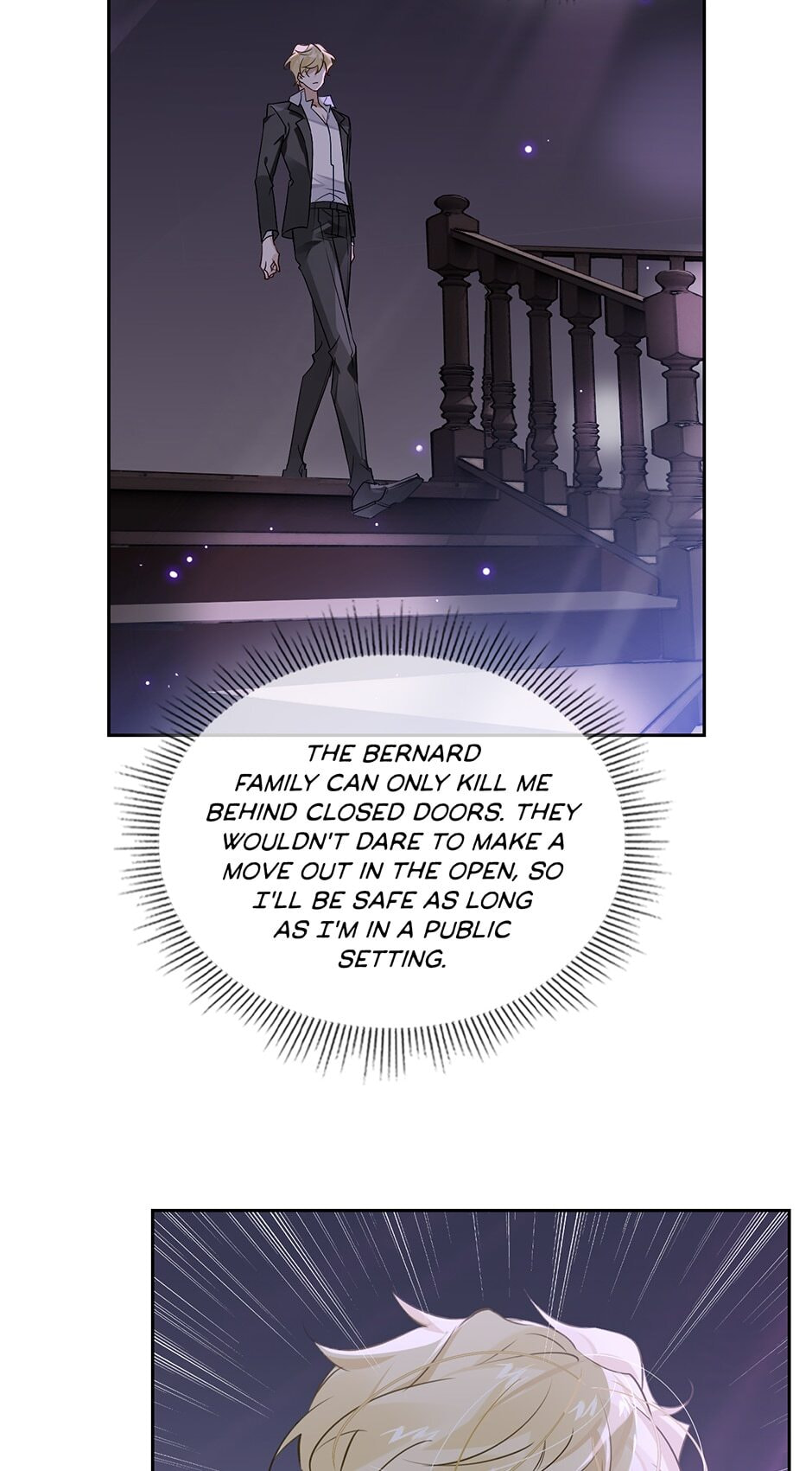 Read The Code of Silence chapter 53 image 17 on Lezhin