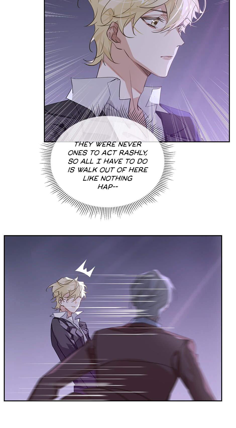 Read The Code of Silence chapter 53 image 18 on Lezhin