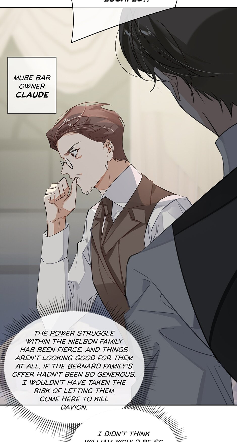 Read The Code of Silence chapter 53 image 24 on Lezhin