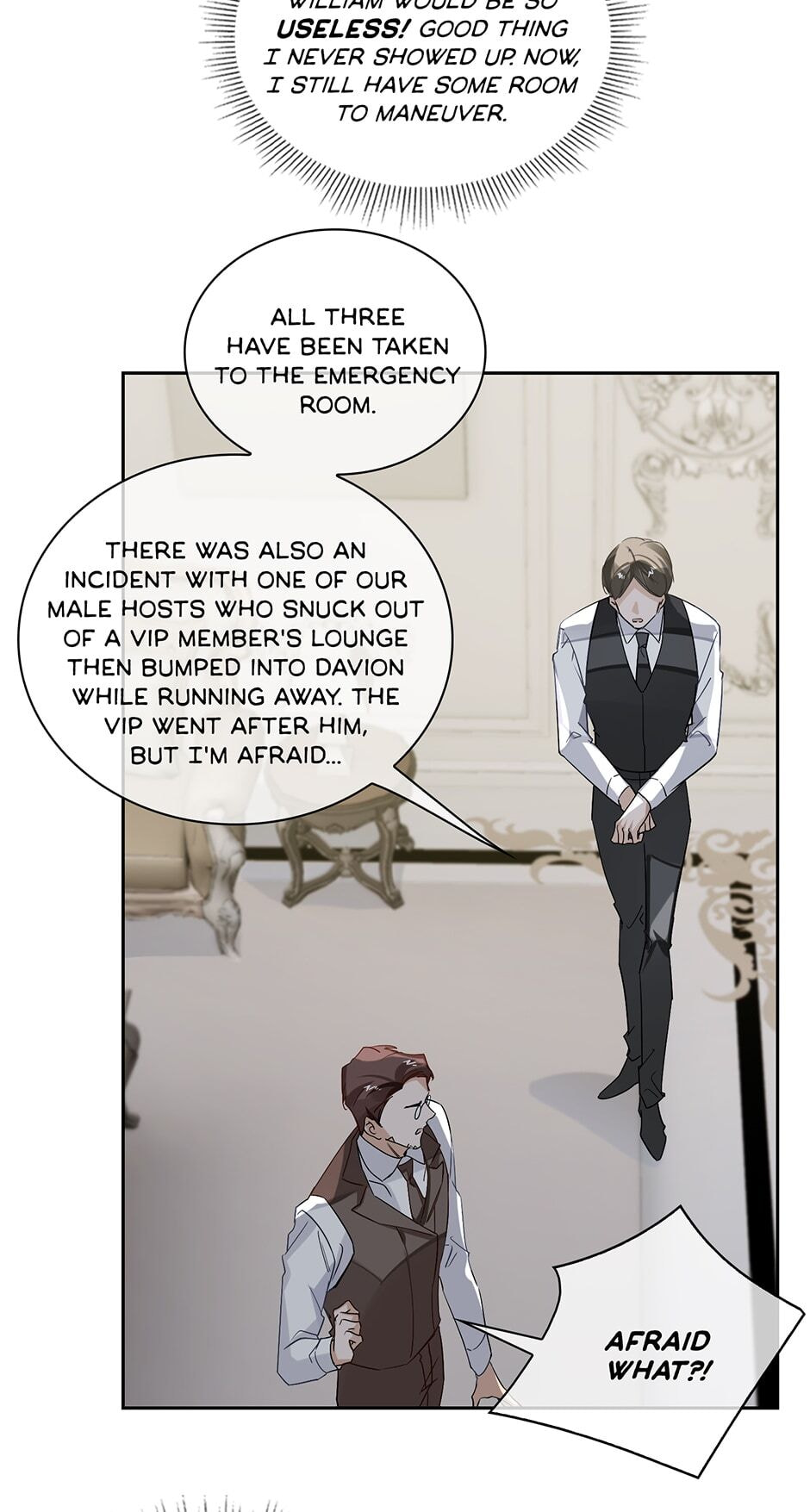 Read The Code of Silence chapter 53 image 25 on Lezhin