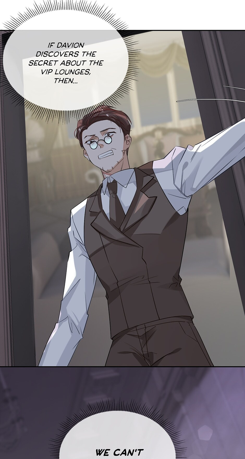 Read The Code of Silence chapter 53 image 26 on Lezhin