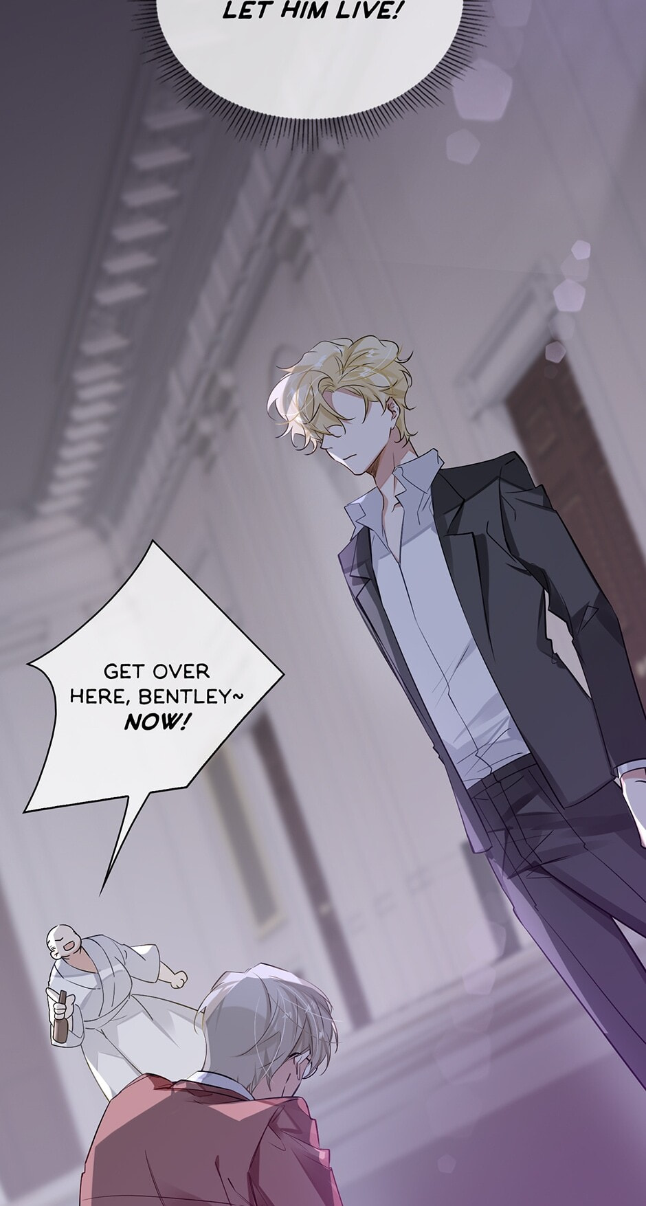 Read The Code of Silence chapter 53 image 27 on Lezhin
