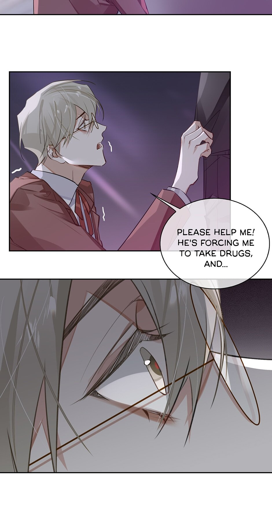 Read The Code of Silence chapter 53 image 28 on Lezhin