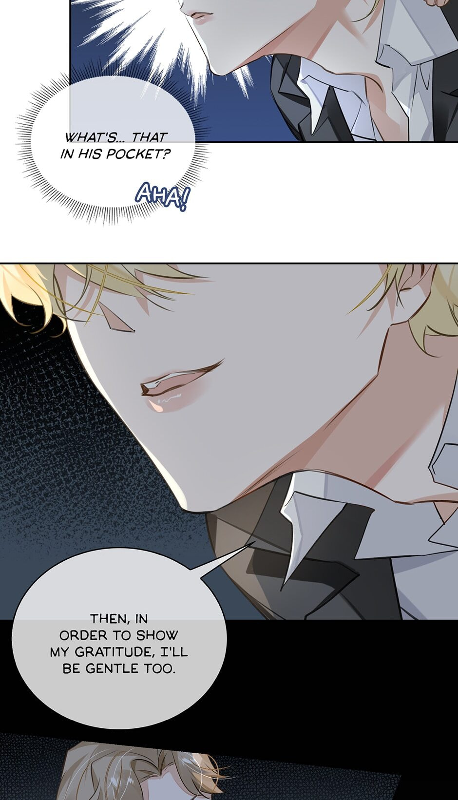 Read The Code of Silence chapter 53 image 4 on Lezhin
