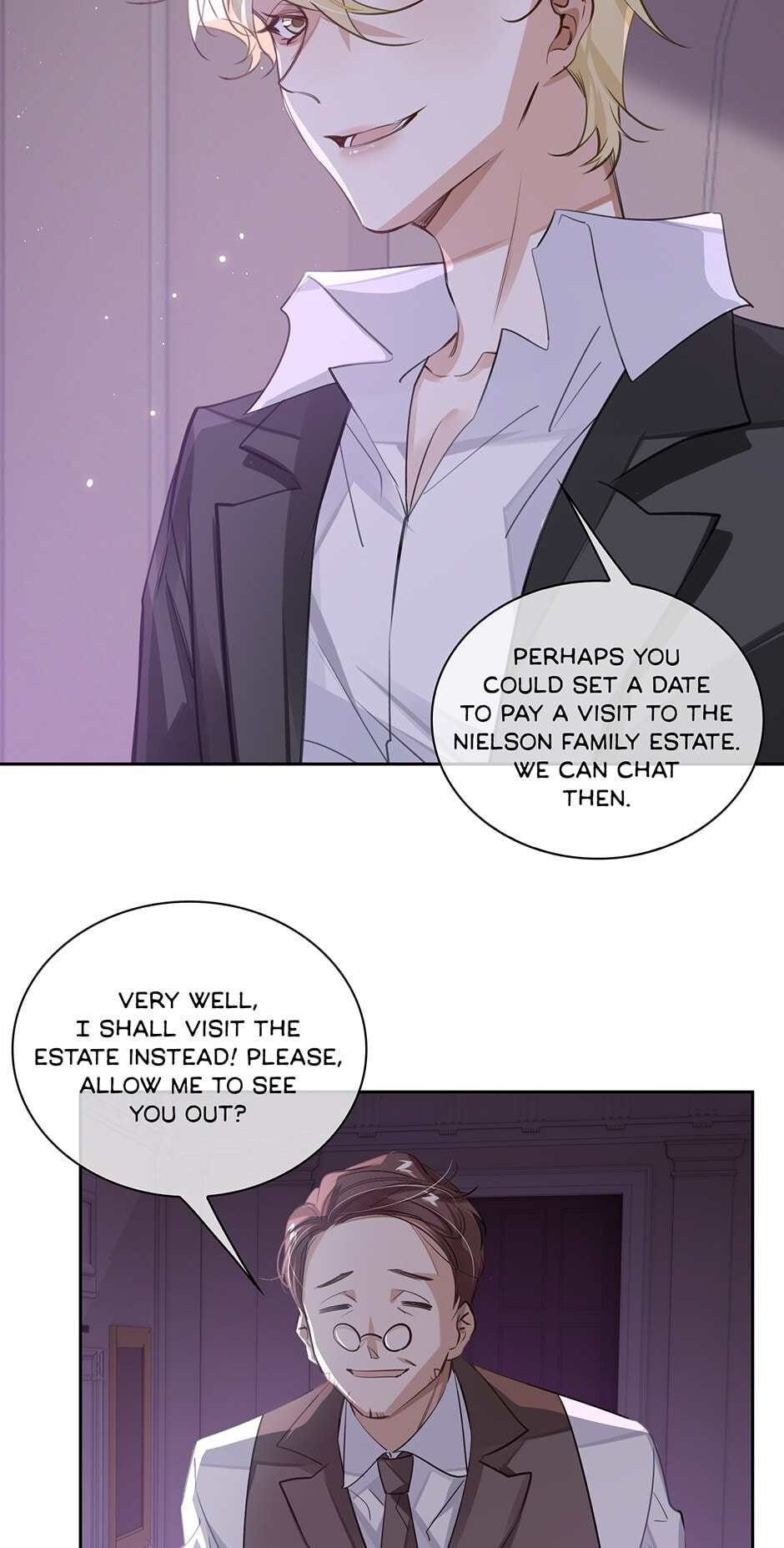 Read The Code of Silence chapter 53 image 40 on Lezhin