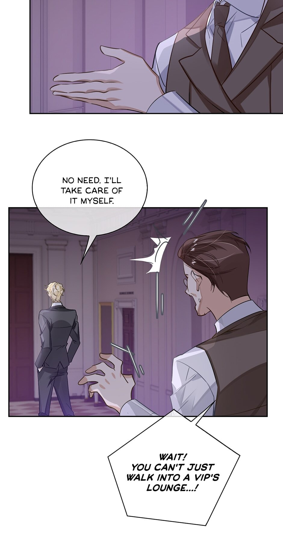 Read The Code of Silence chapter 53 image 43 on Lezhin