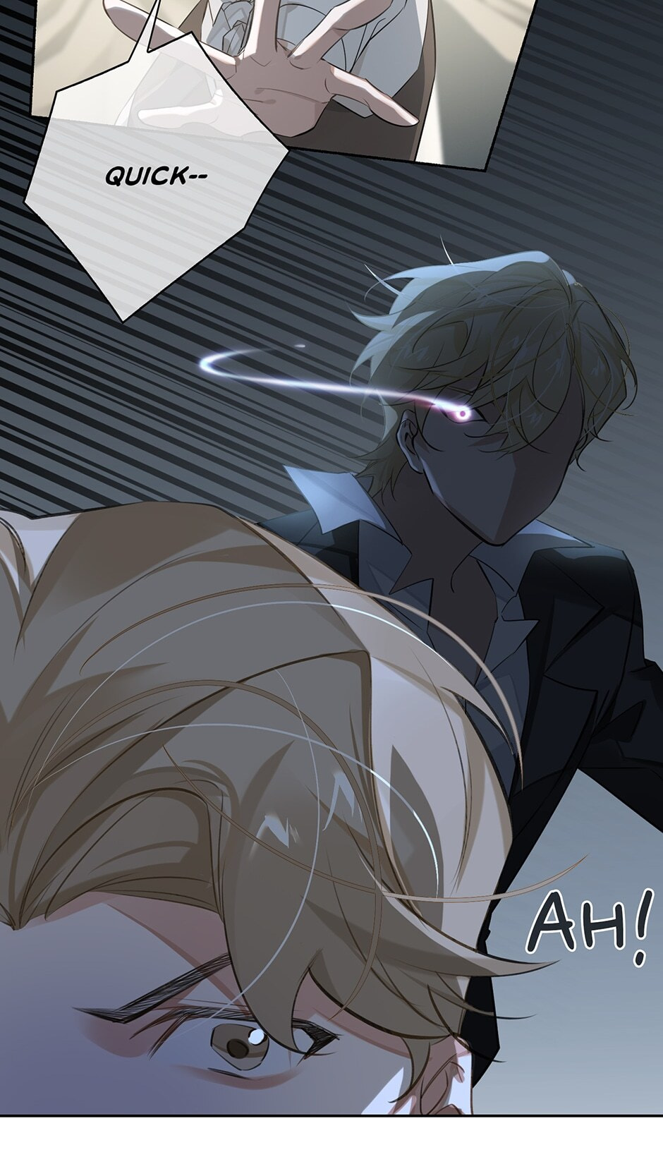 Read The Code of Silence chapter 53 image 6 on Lezhin