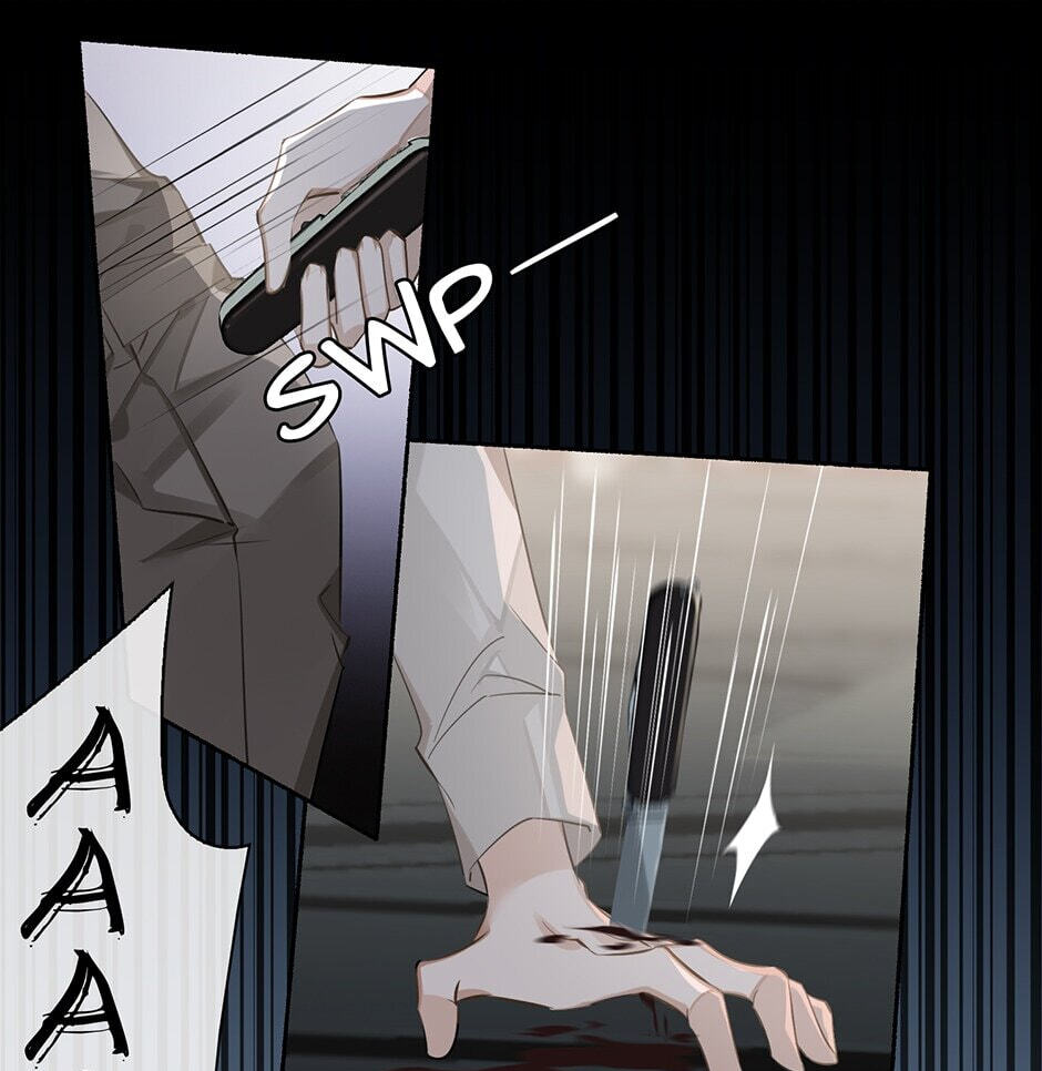 Read The Code of Silence chapter 53 image 7 on Lezhin