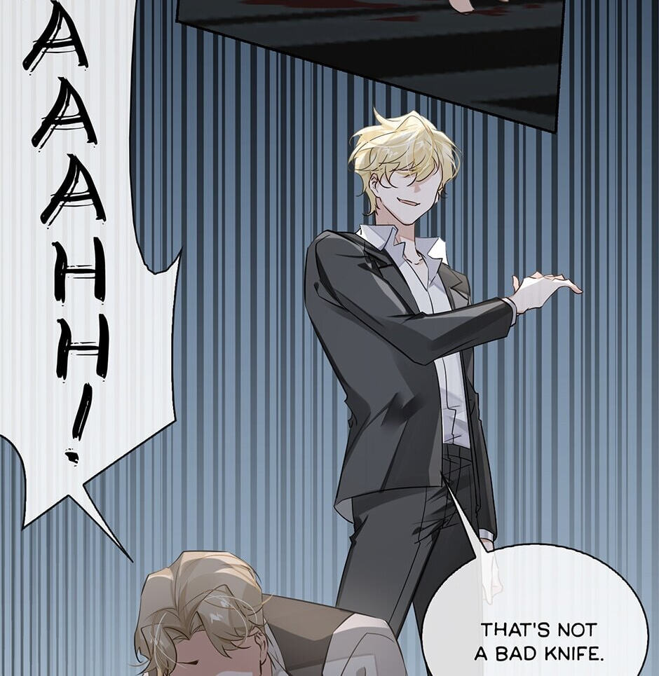 Read The Code of Silence chapter 53 image 8 on Lezhin