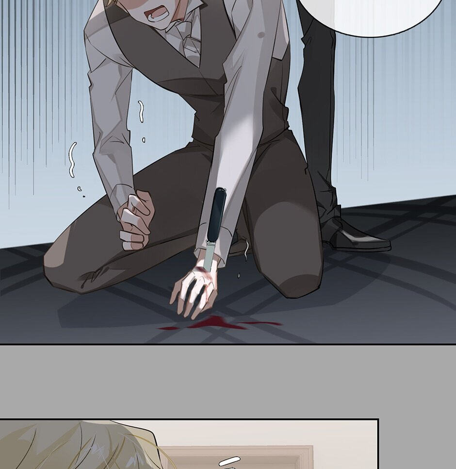 Read The Code of Silence chapter 53 image 9 on Lezhin