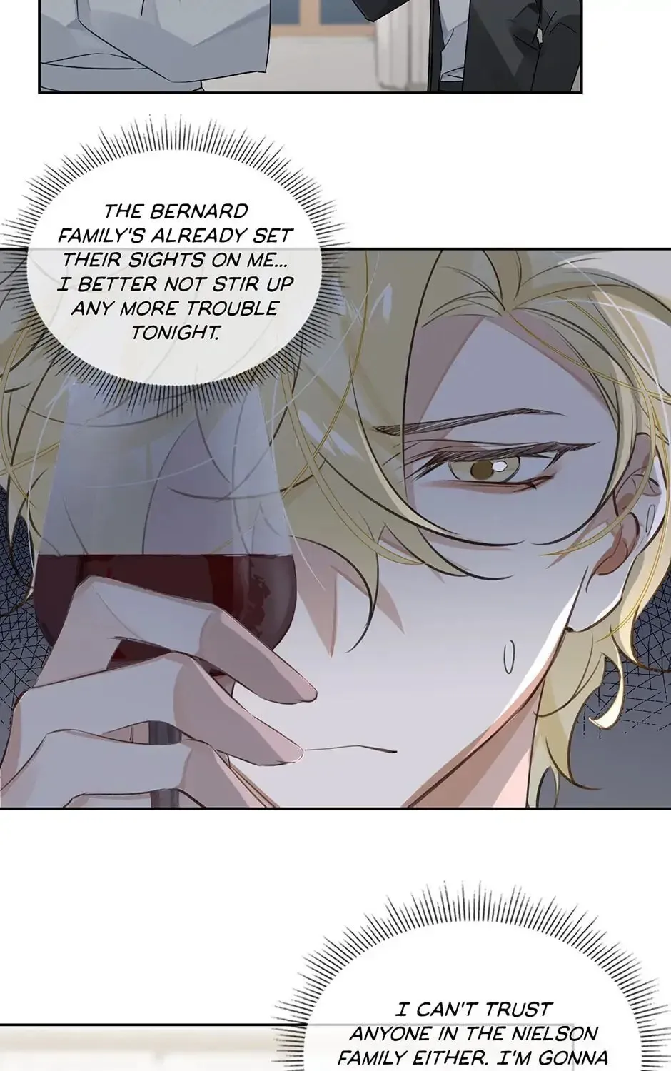 Read The Code of Silence chapter 54 image 10 on Lezhin