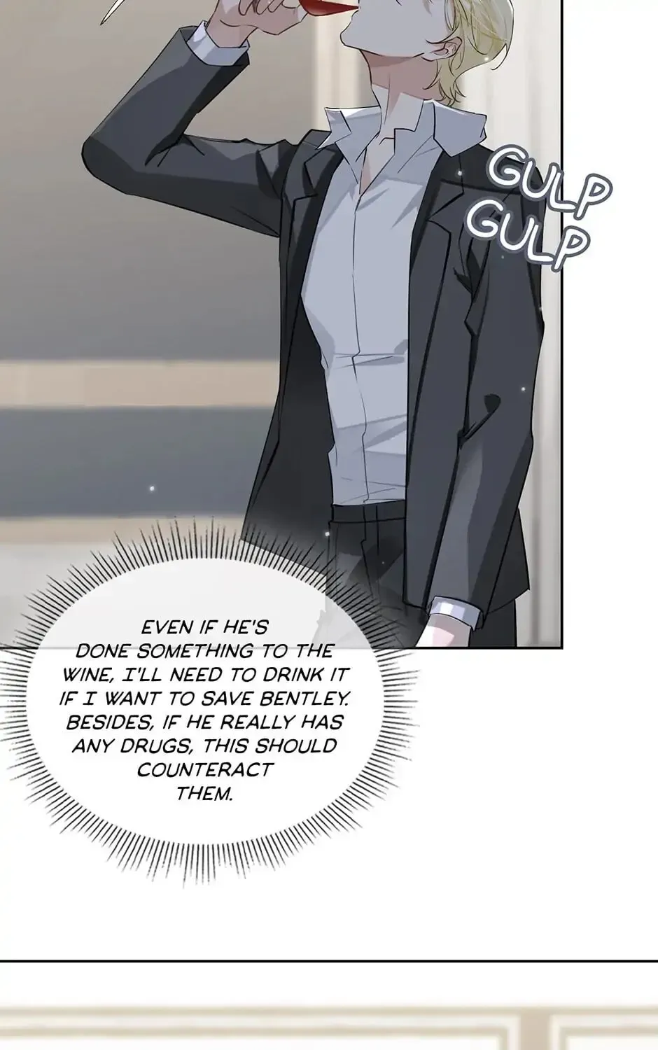 Read The Code of Silence chapter 54 image 12 on Lezhin