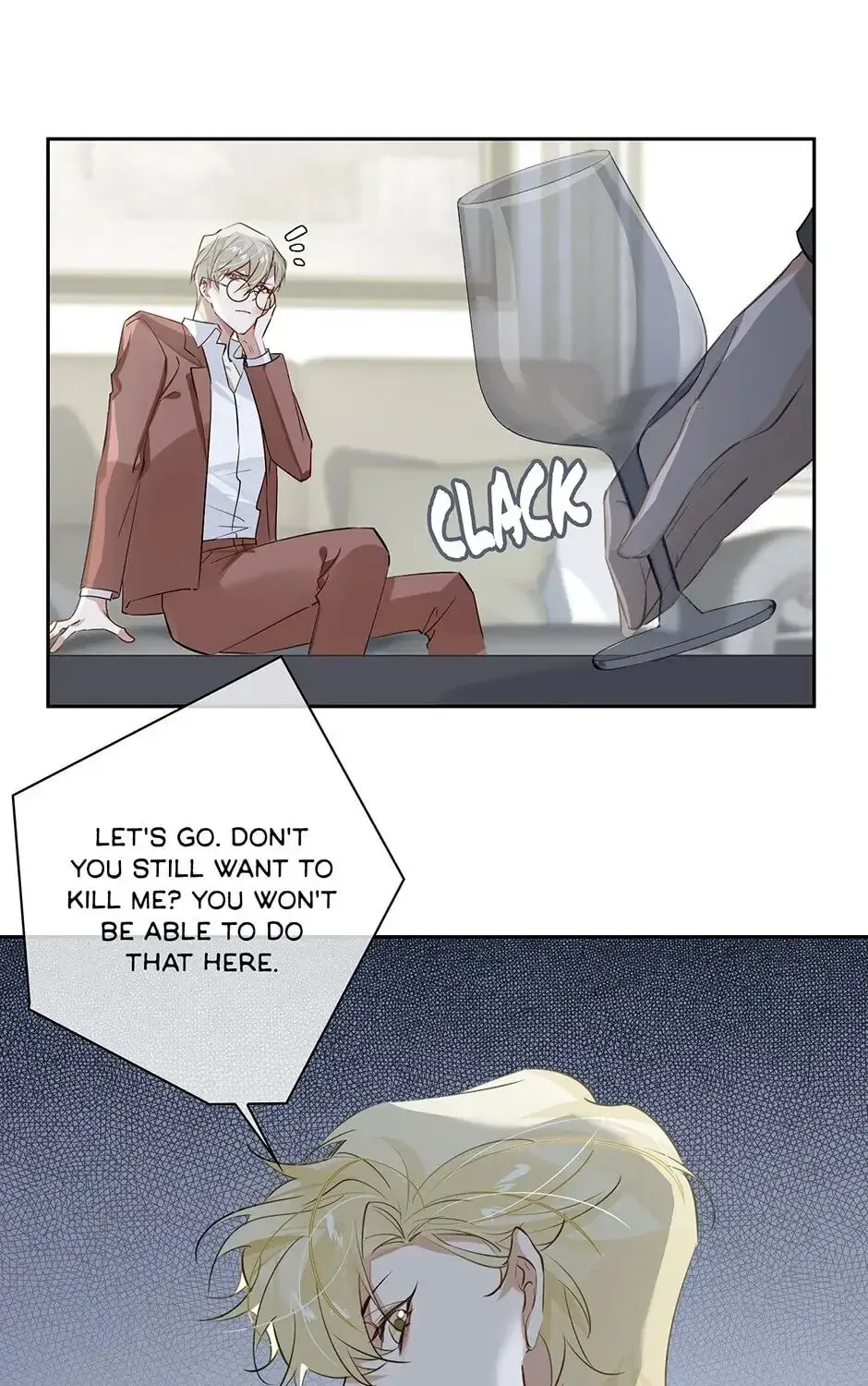 Read The Code of Silence chapter 54 image 16 on Lezhin