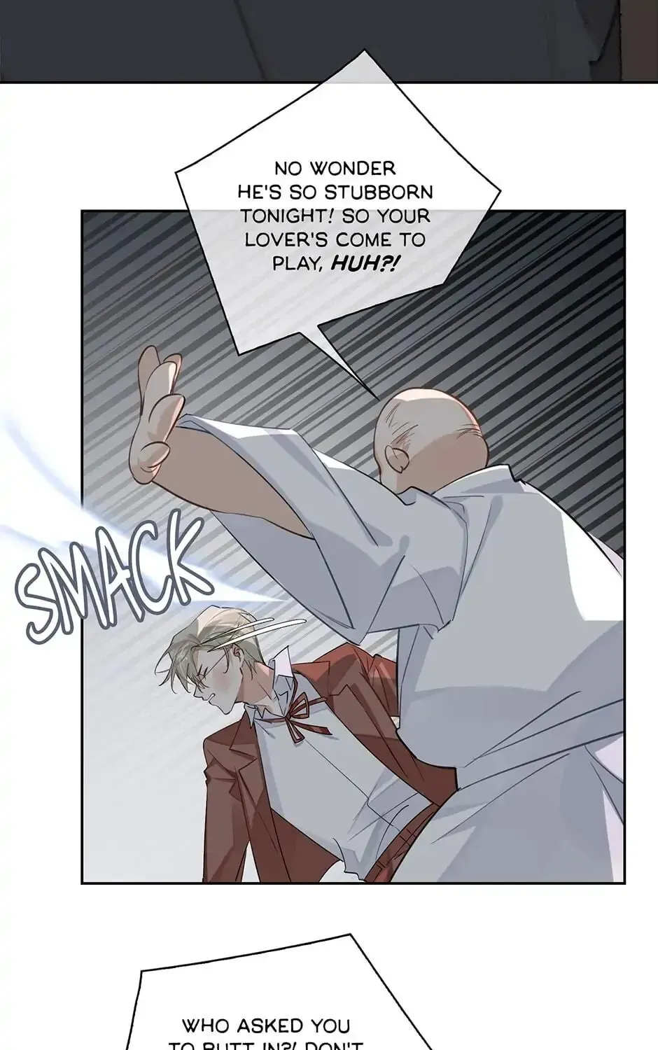 Read The Code of Silence chapter 54 image 2 on Lezhin