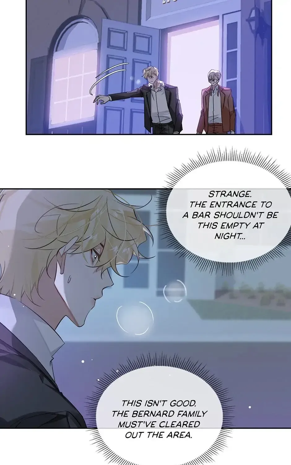 Read The Code of Silence chapter 54 image 20 on Lezhin