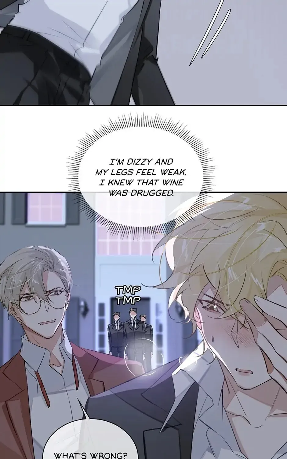 Read The Code of Silence chapter 54 image 24 on Lezhin