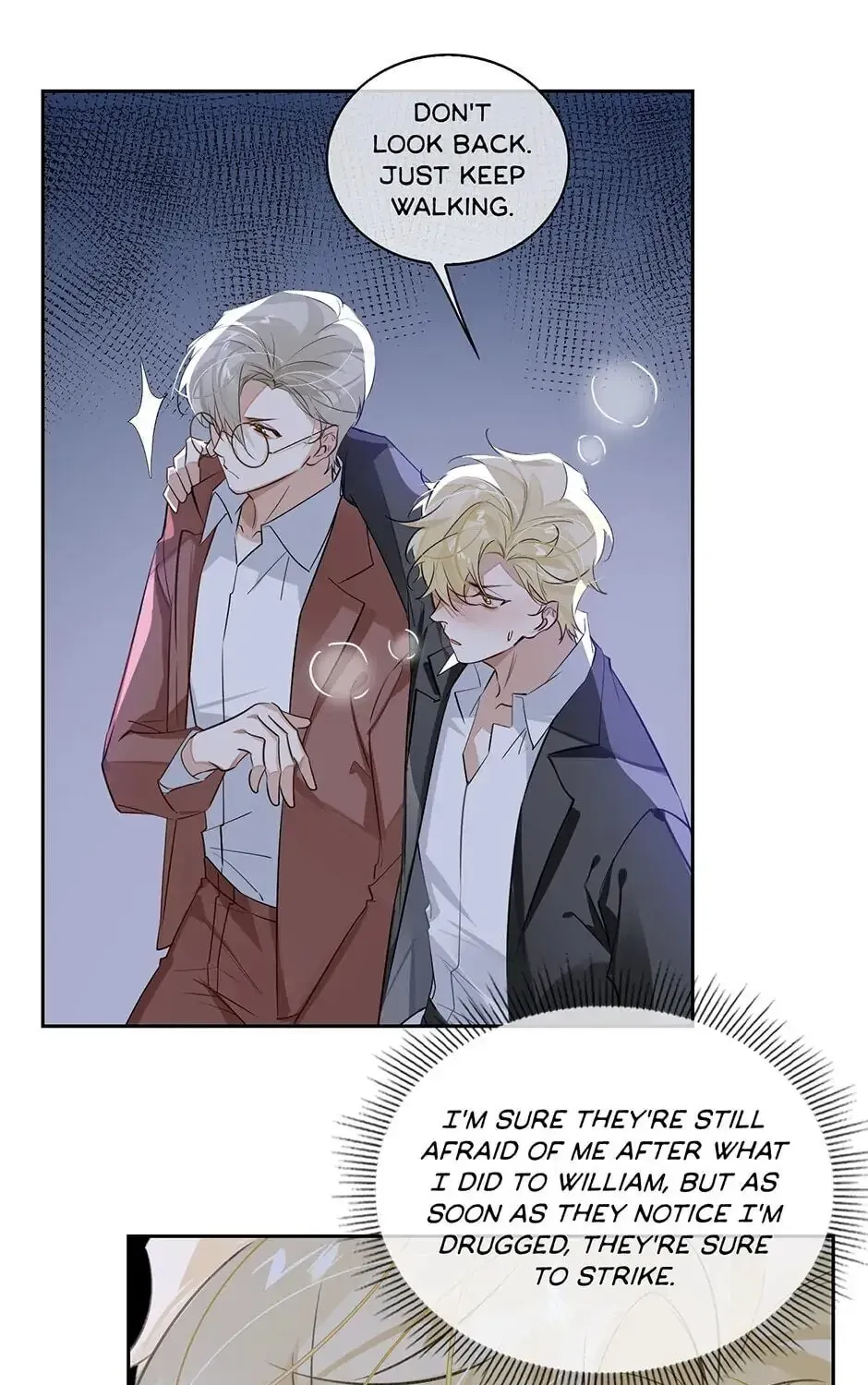 Read The Code of Silence chapter 54 image 26 on Lezhin