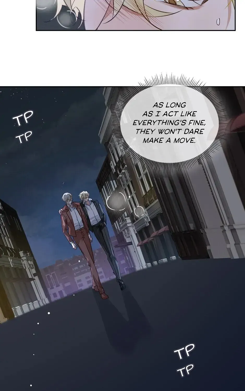 Read The Code of Silence chapter 54 image 28 on Lezhin