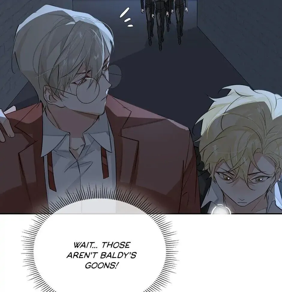 Read The Code of Silence chapter 54 image 32 on Lezhin