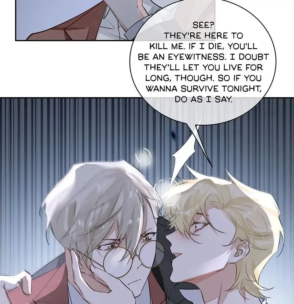 Read The Code of Silence chapter 54 image 34 on Lezhin
