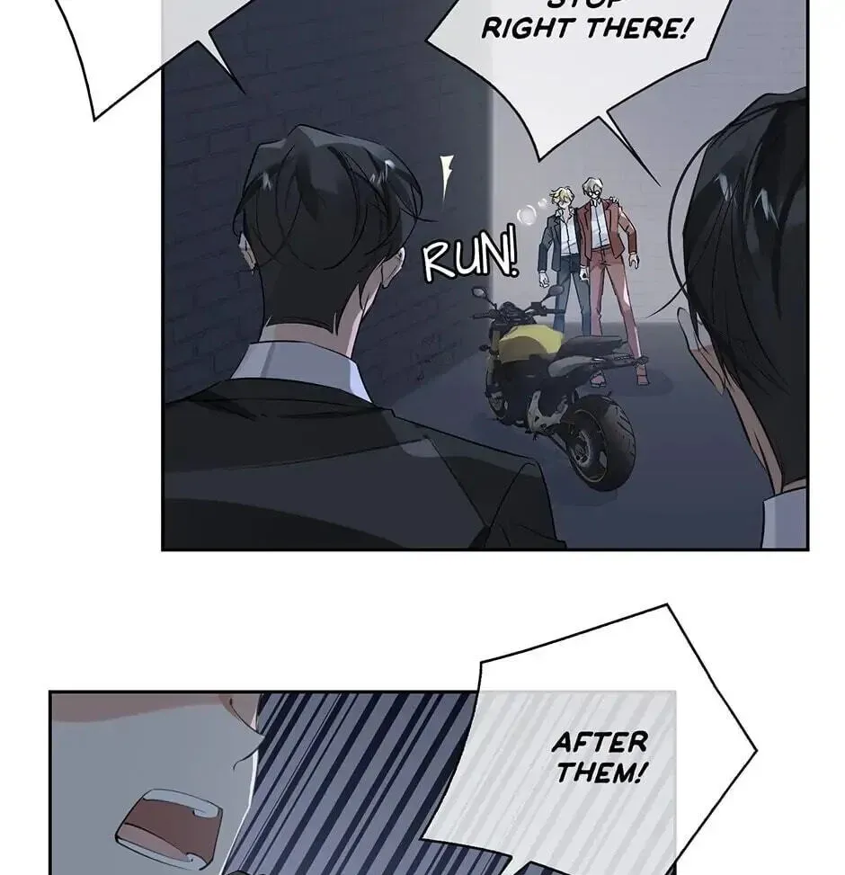 Read The Code of Silence chapter 54 image 38 on Lezhin